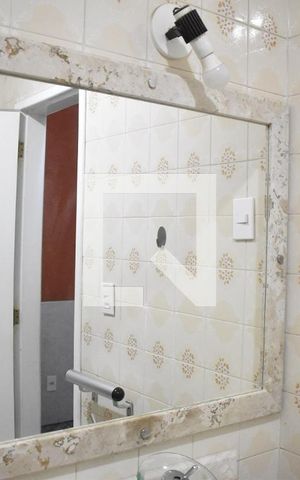 Casa para alugar com 50m², 1 quarto e 1 vagaBanheiro