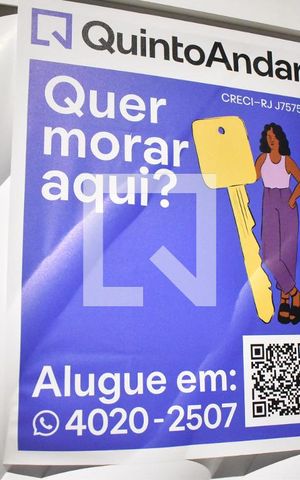 Casa para alugar com 50m², 1 quarto e 1 vagaPlaca