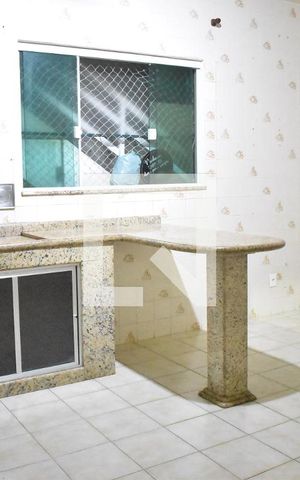 Casa para alugar com 50m², 1 quarto e 1 vagaCozinha