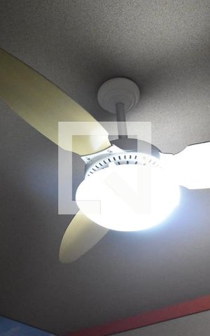 Casa para alugar com 50m², 1 quarto e 1 vagaSala - Ventilador de Teto