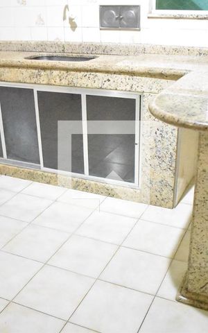 Casa para alugar com 50m², 1 quarto e 1 vagaCozinha
