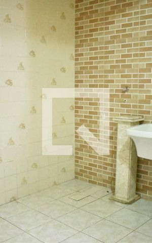 Casa para alugar com 50m², 1 quarto e 1 vagaÁrea de Serviço