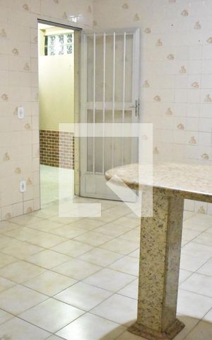 Casa para alugar com 50m², 1 quarto e 1 vagaCozinha