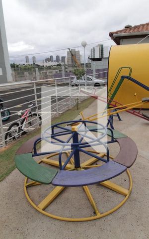 Apartamento para alugar com 47m², 2 quartos e 1 vagaÁrea comum - Playground