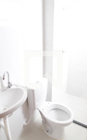 Apartamento para alugar com 47m², 2 quartos e 1 vagaBanheiro Social