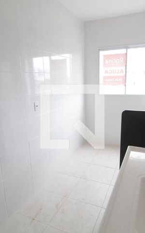 Apartamento para alugar com 47m², 2 quartos e 1 vagaCozinha e Área de Serviço