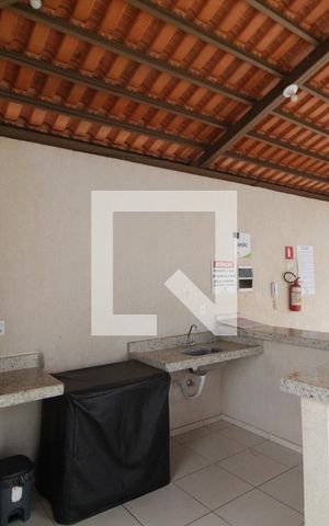 Apartamento para alugar com 47m², 2 quartos e 1 vagaÁrea comum - Churrasqueira