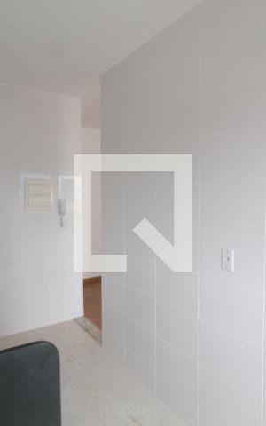 Apartamento para alugar com 47m², 2 quartos e 1 vagaCozinha e Área de Serviço