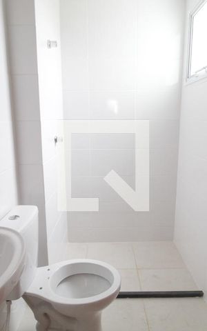 Apartamento para alugar com 47m², 2 quartos e 1 vagaBanheiro Social