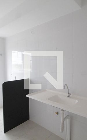 Apartamento para alugar com 47m², 2 quartos e 1 vagaCozinha e Área de Serviço
