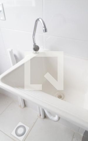 Apartamento para alugar com 47m², 2 quartos e 1 vagaCozinha e Área de Serviço