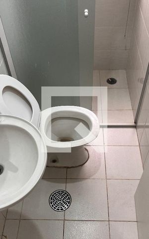 Apartamento para alugar com 480m², 3 quartos e 4 vagasBanheiro 1