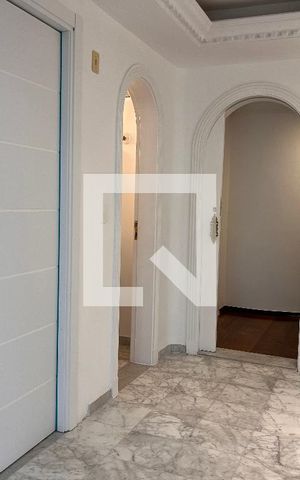 Apartamento para alugar com 480m², 3 quartos e 4 vagasHall de entrada