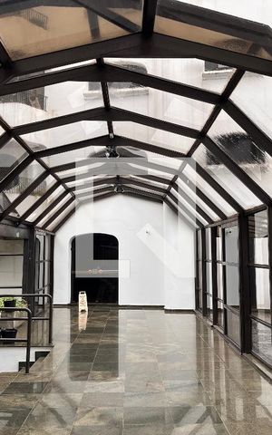 Apartamento para alugar com 480m², 3 quartos e 4 vagasÁrea comum