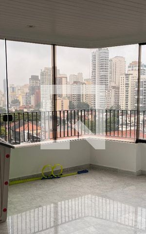 Apartamento para alugar com 480m², 3 quartos e 4 vagasSala 01