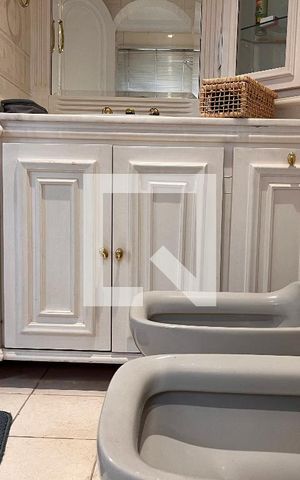Apartamento para alugar com 480m², 3 quartos e 4 vagasBanheiro Suíte 01