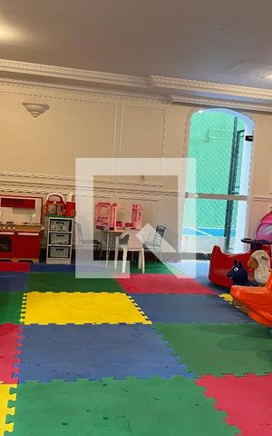 Apartamento para alugar com 480m², 3 quartos e 4 vagasÁrea Infantil