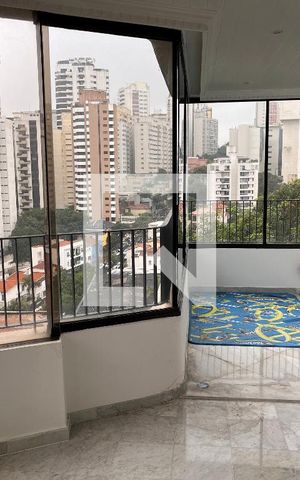 Apartamento para alugar com 480m², 3 quartos e 4 vagasSala 01