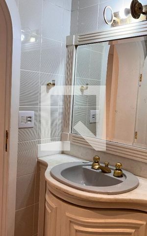 Apartamento para alugar com 480m², 3 quartos e 4 vagasBanheiro Suíte 02