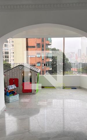 Apartamento para alugar com 480m², 3 quartos e 4 vagasSala 01