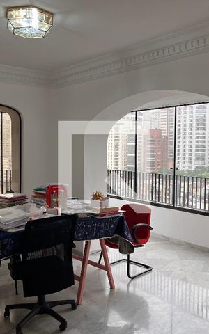 Apartamento para alugar com 480m², 3 quartos e 4 vagasSala 01