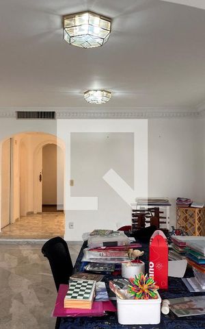 Apartamento para alugar com 480m², 3 quartos e 4 vagasSala 01
