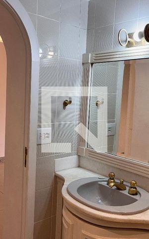 Apartamento para alugar com 480m², 3 quartos e 4 vagasBanheiro Suíte 02