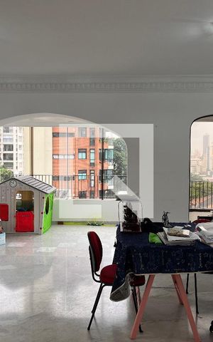Apartamento para alugar com 480m², 3 quartos e 4 vagasSala 01
