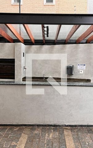 Apartamento para alugar com 480m², 3 quartos e 4 vagasÁrea comum - Churrasqueira
