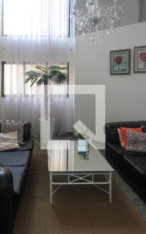 Apartamento para alugar com 258m², 2 quartos e 2 vagas Apartamento para alugar com 258m², 2 quartos e 2 vagasHall