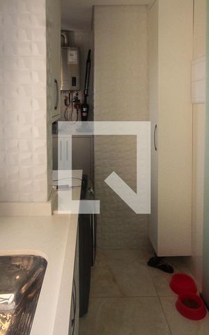 Apartamento para alugar com 258m², 2 quartos e 2 vagas Apartamento para alugar com 258m², 2 quartos e 2 vagasÁrea de Serviço