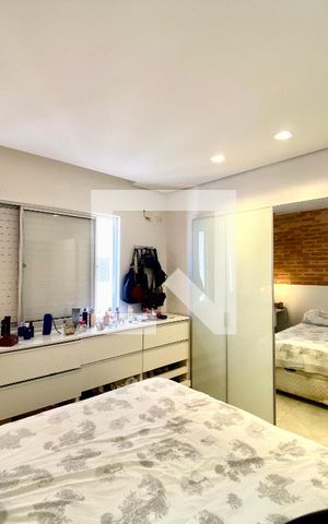 Apartamento à venda com 51m², 2 quartos e 1 vaga Apartamento à venda com 51m², 2 quartos e 1 vagaQuarto 1