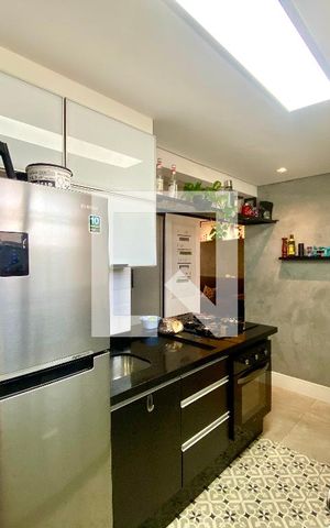 Apartamento à venda com 51m², 2 quartos e 1 vaga Apartamento à venda com 51m², 2 quartos e 1 vagaCozinha
