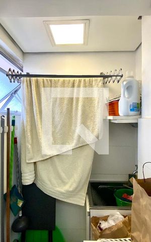 Apartamento à venda com 51m², 2 quartos e 1 vaga Apartamento à venda com 51m², 2 quartos e 1 vagaÁrea de serviço