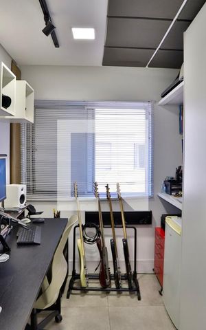 Apartamento à venda com 51m², 2 quartos e 1 vaga Apartamento à venda com 51m², 2 quartos e 1 vagaQuarto 2