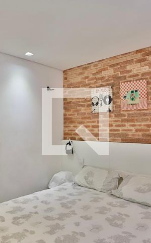 Apartamento à venda com 51m², 2 quartos e 1 vaga Apartamento à venda com 51m², 2 quartos e 1 vagaQuarto 1