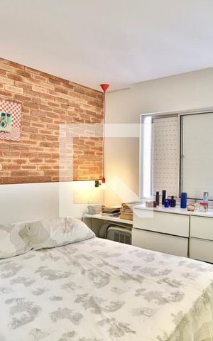 Apartamento à venda com 51m², 2 quartos e 1 vaga Apartamento à venda com 51m², 2 quartos e 1 vagaQuarto 1