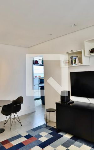 Apartamento à venda com 51m², 2 quartos e 1 vaga Apartamento à venda com 51m², 2 quartos e 1 vagaSala