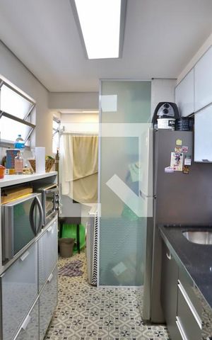 Apartamento à venda com 51m², 2 quartos e 1 vaga Apartamento à venda com 51m², 2 quartos e 1 vagaCozinha