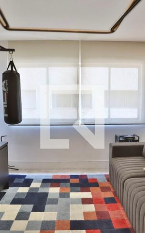 Apartamento à venda com 51m², 2 quartos e 1 vaga Apartamento à venda com 51m², 2 quartos e 1 vagaSala