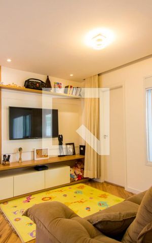 Apartamento à venda com 115m², 3 quartos e 2 vagas Apartamento à venda com 115m², 3 quartos e 2 vagasSala