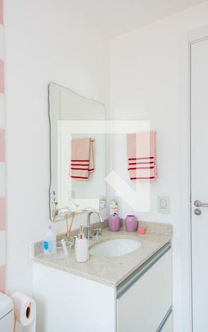 Apartamento à venda com 115m², 3 quartos e 2 vagas Apartamento à venda com 115m², 3 quartos e 2 vagasBanheiro do quarto 2