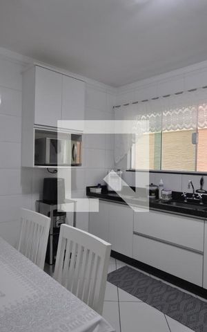 Casa à venda com 200m², 3 quartos e 4 vagasCozinha