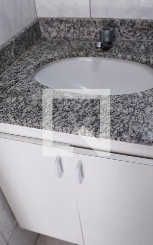 Apartamento para alugar com 110m², 2 quartos e 1 vagaBanheiro Social