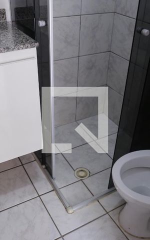 Apartamento para alugar com 110m², 2 quartos e 1 vagaBanheiro Social