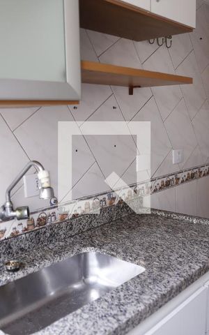 Apartamento para alugar com 110m², 2 quartos e 1 vagaCozinha