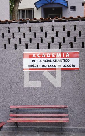 Apartamento para alugar com 110m², 2 quartos e 1 vagaAcademia