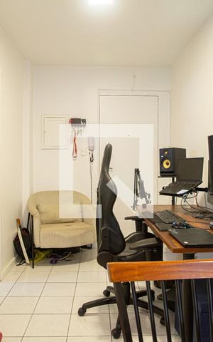 Apartamento à venda com 36m², 1 quarto e sem vagaSala