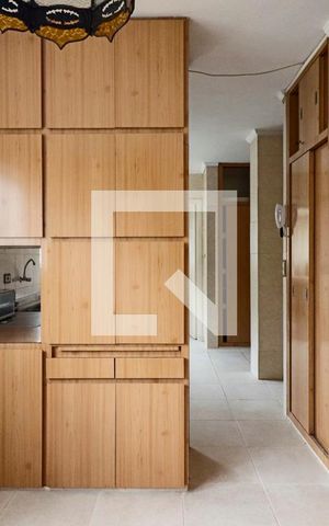 Apartamento à venda com 227m², 4 quartos e 2 vagas Apartamento à venda com 227m², 4 quartos e 2 vagasCopa