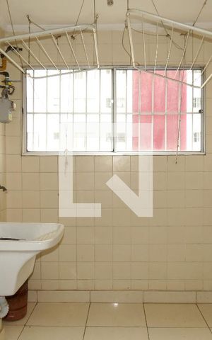 Apartamento à venda com 64m², 2 quartos e 1 vagaLavanderia